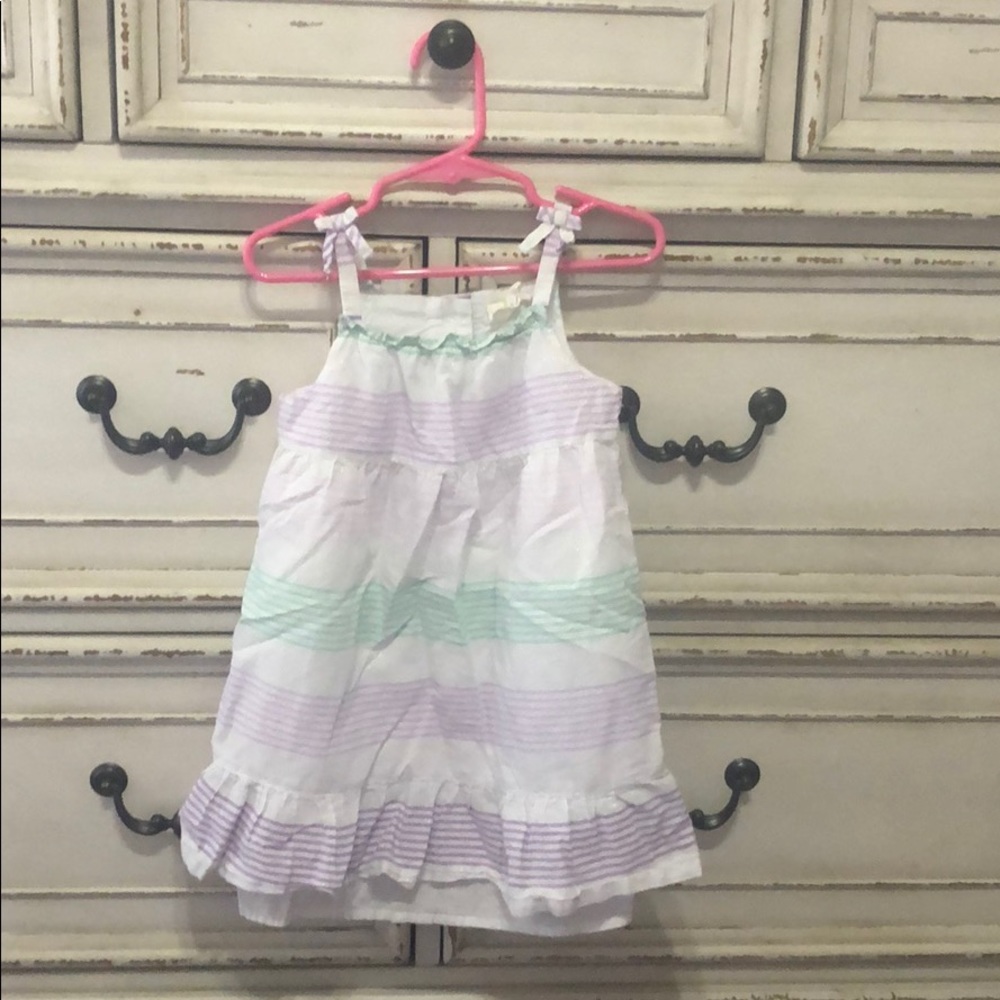 Size 3T crazy 8 dress